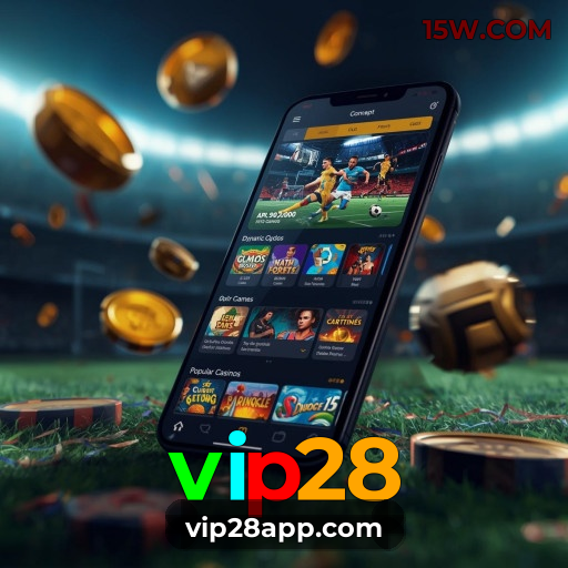 vip28 Logo