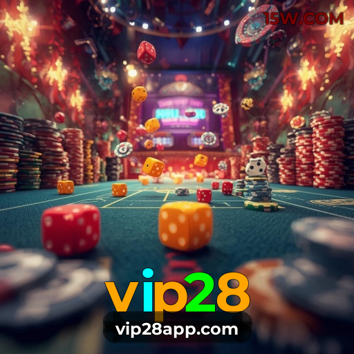 vip28 Logo